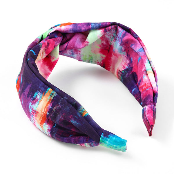 Tie-Dye Me Headband