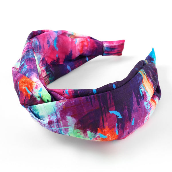 Tie-Dye Me Headband